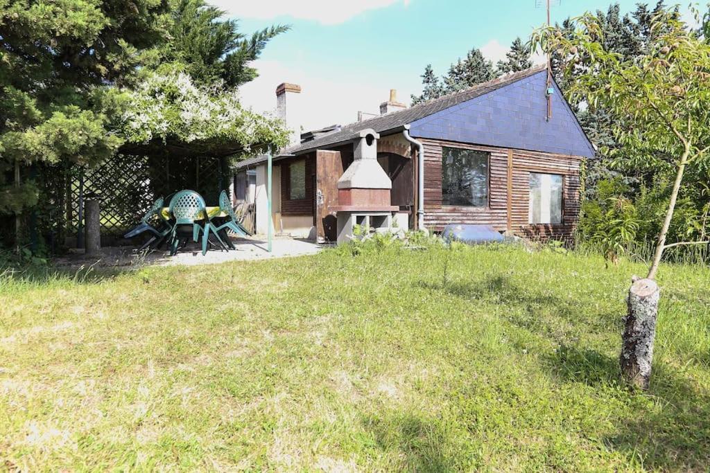 אמבואה Charmante Maison Jardin A 100 Metres Du Clos Luce מראה חיצוני תמונה